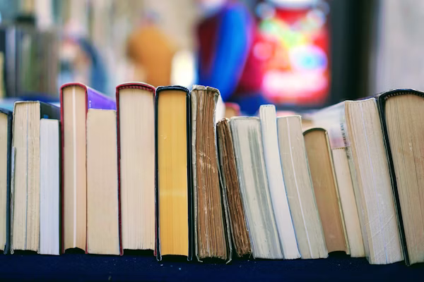 Books and Publications